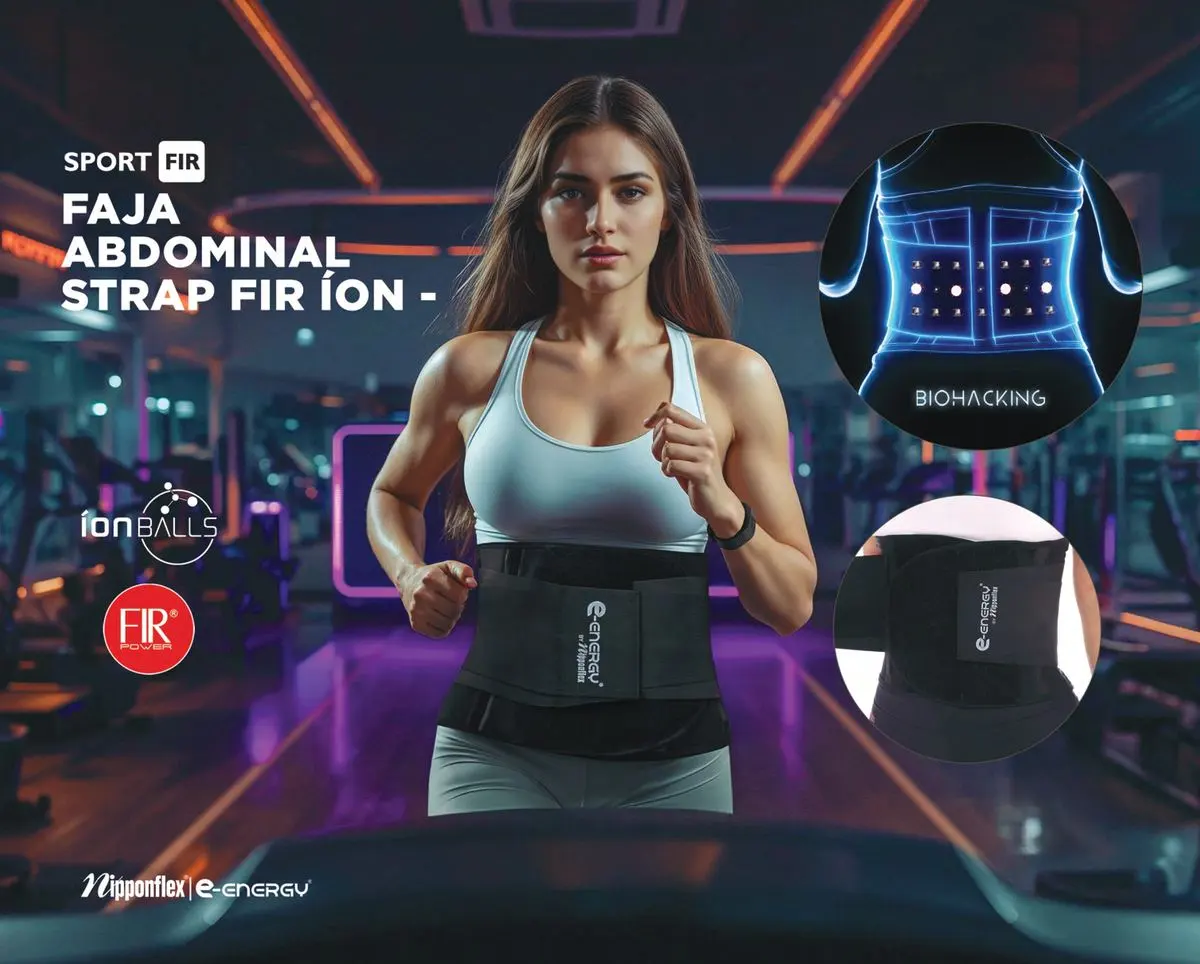 Strap FIR ÍON - Faja Abdominal