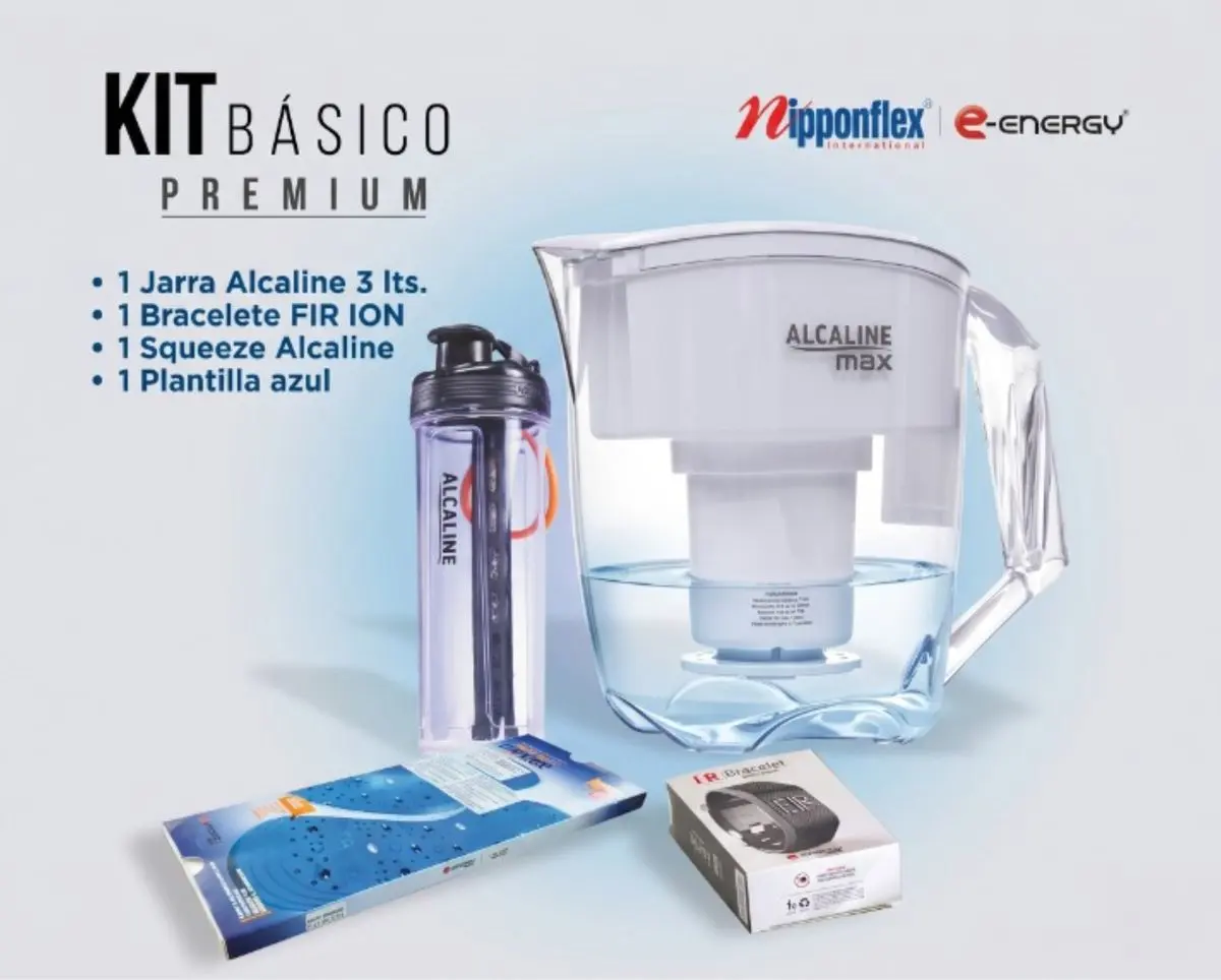 Kit Básico Premium