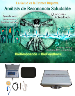 Bioresonance Equipment and Training
